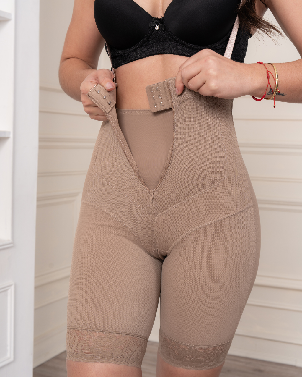 Faja Short Post Parto Kenia