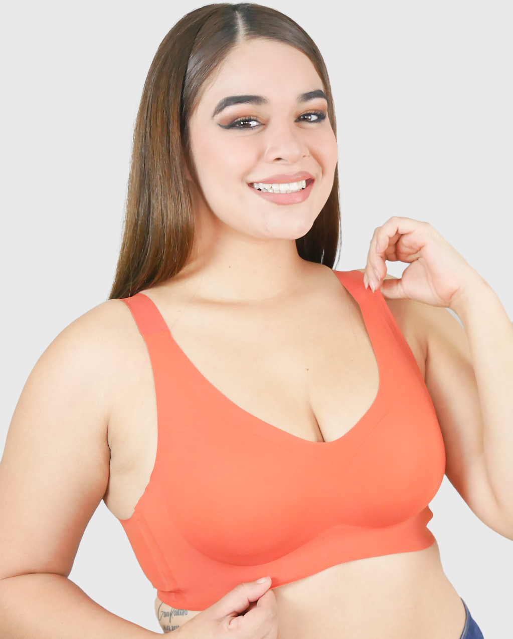 Brasier Sin Costura Helen