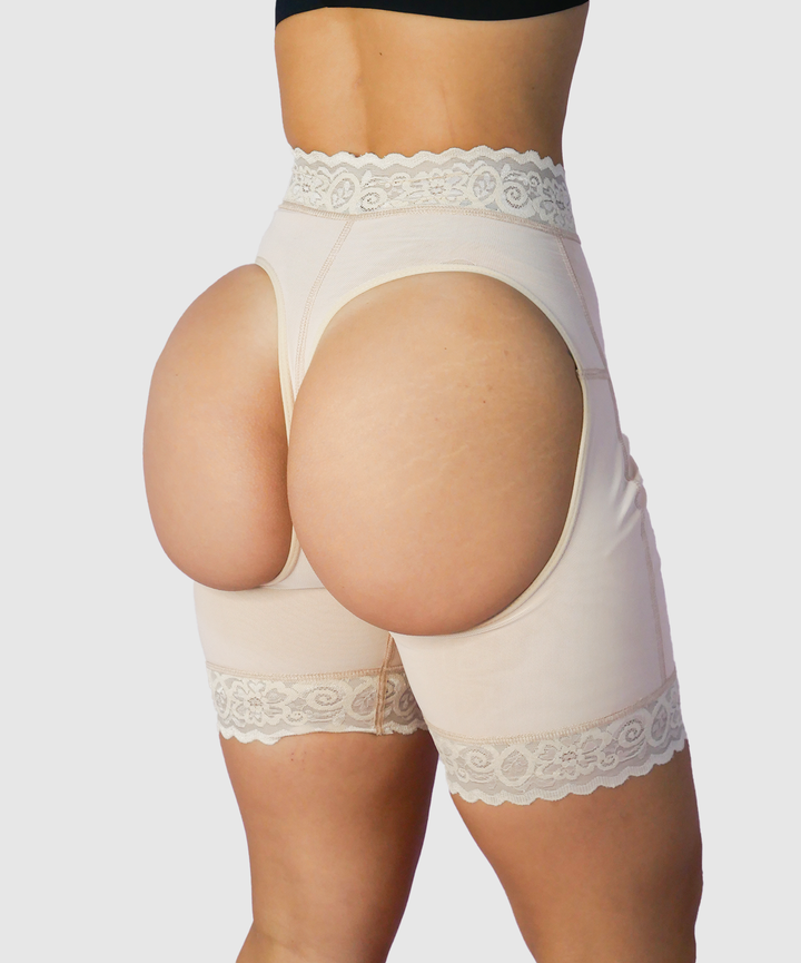 Short Faja Post Parto Zara