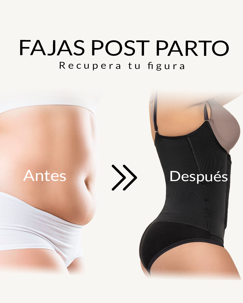 Faja Post Parto Julieta