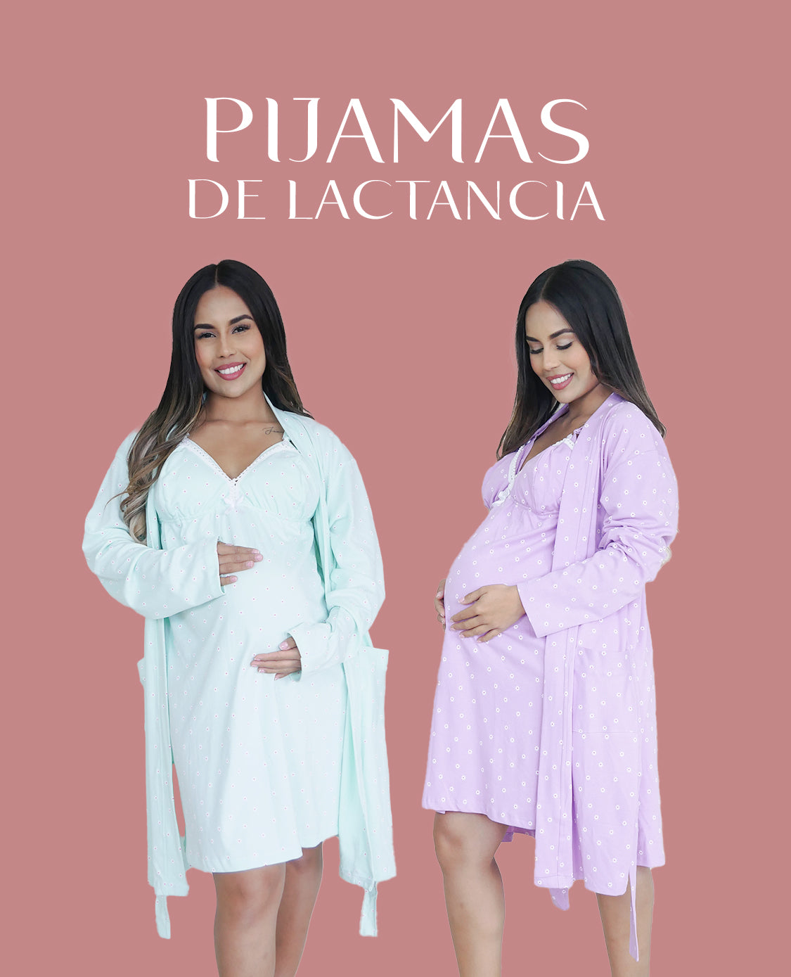 PIJAMAS LACTANCIA