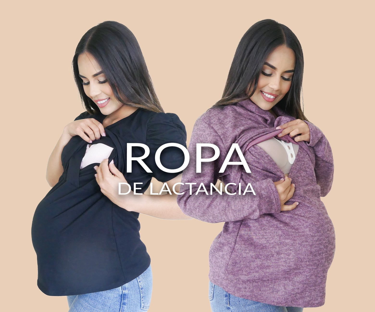 ROPA DE MATERNIDAD