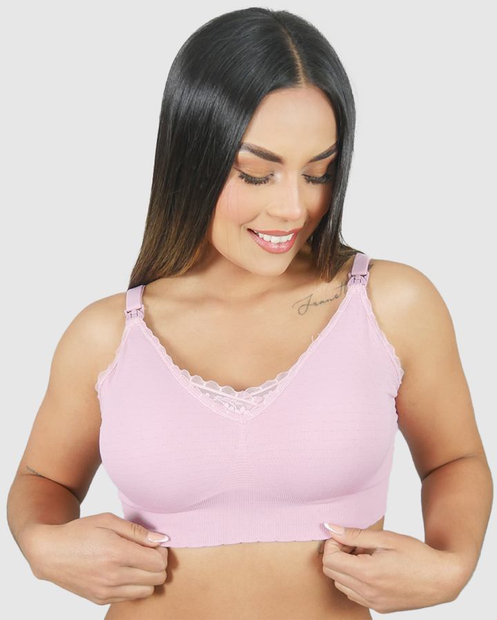 Brasier Materno Indigo