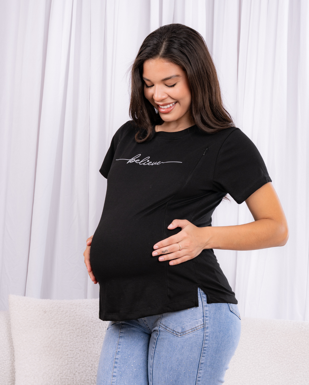 Polo Materno Lactancia Aura