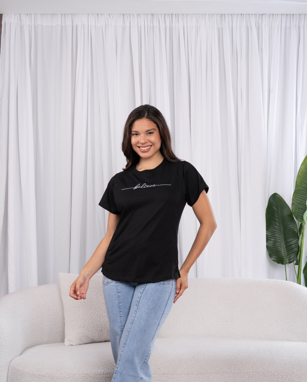 Polo Materno Lactancia Aura