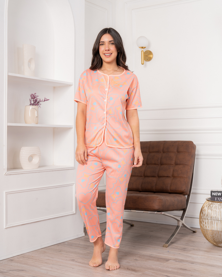 Pijama Lactancia Greta
