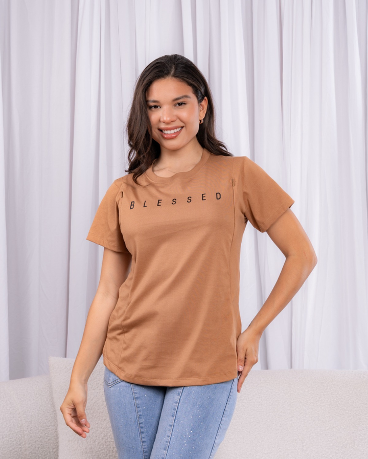 Polo Materno Lactancia Aura