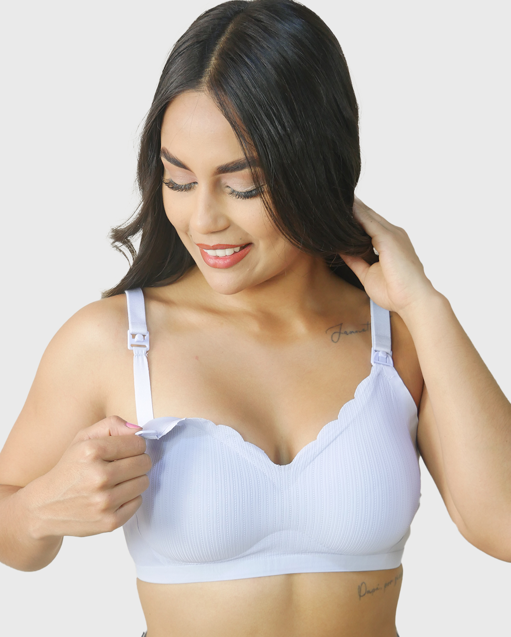Brasier Materno Premium Ginebra