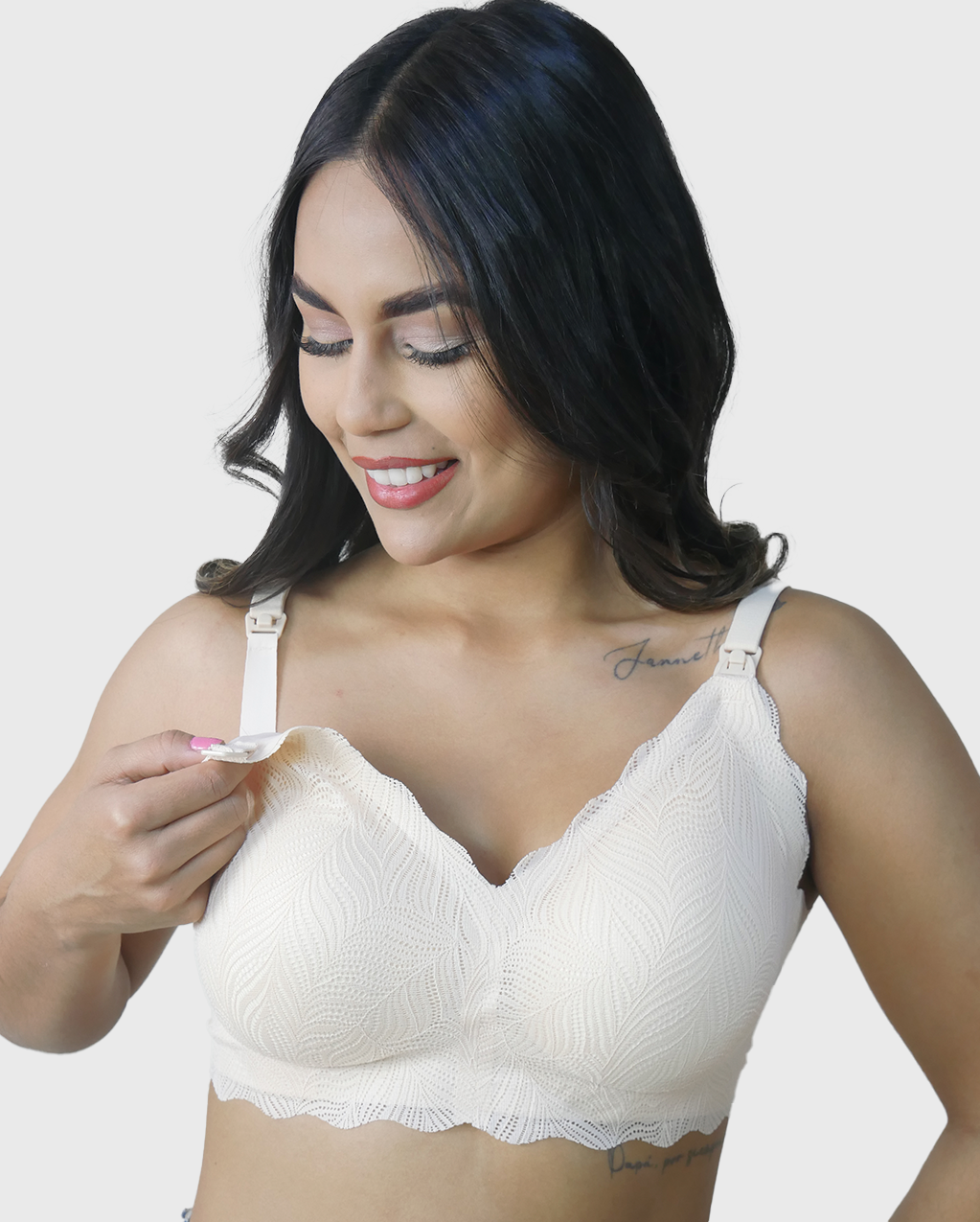 Brasier Materno Premium Idalis