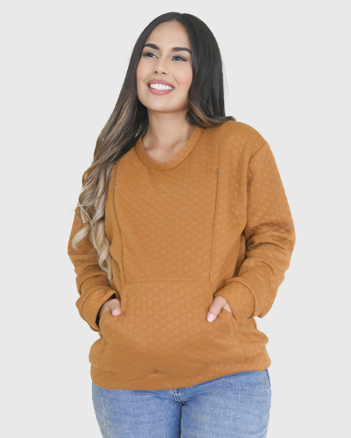 Polera Lactancia Materna Valeria