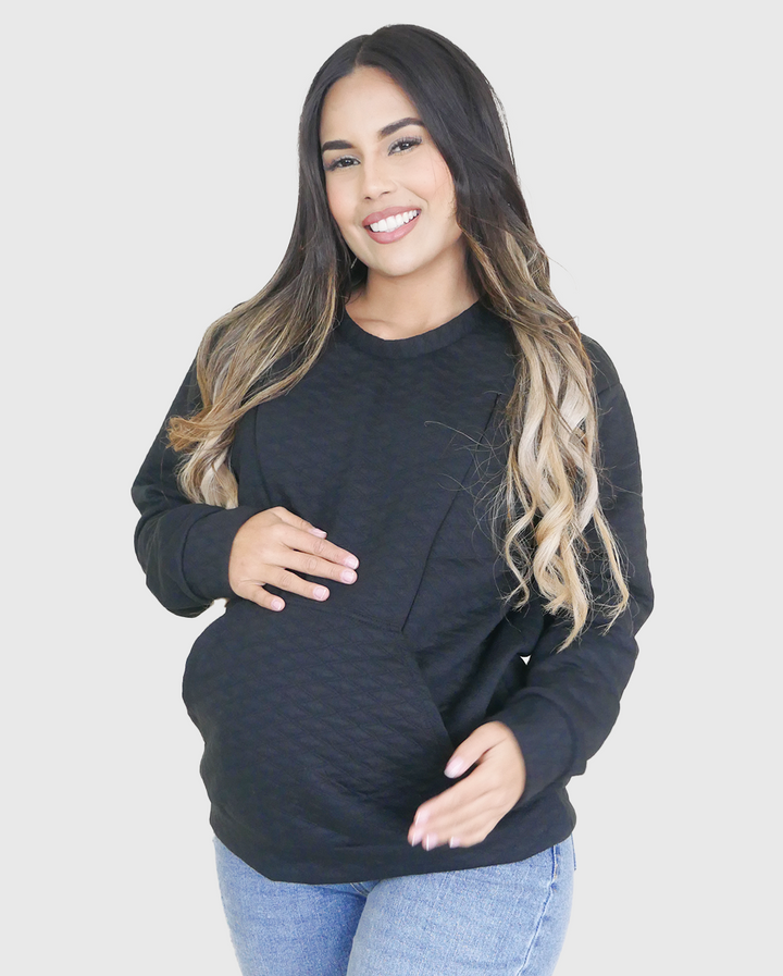 Polera Lactancia Materna Valeria