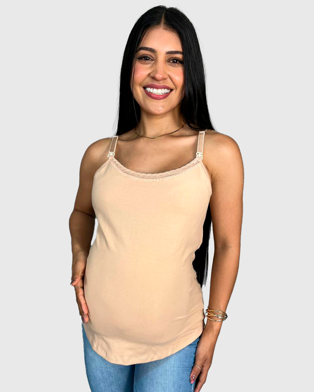 Camiseta Lactancia Materna Magdiel