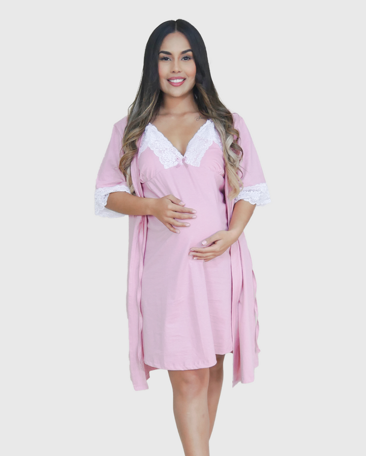 Set Bata Materna Yessi