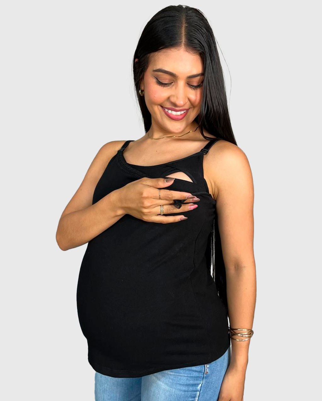 Camiseta Lactancia Materna Magdiel