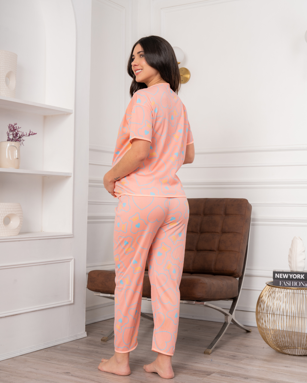 Pijama Lactancia Greta