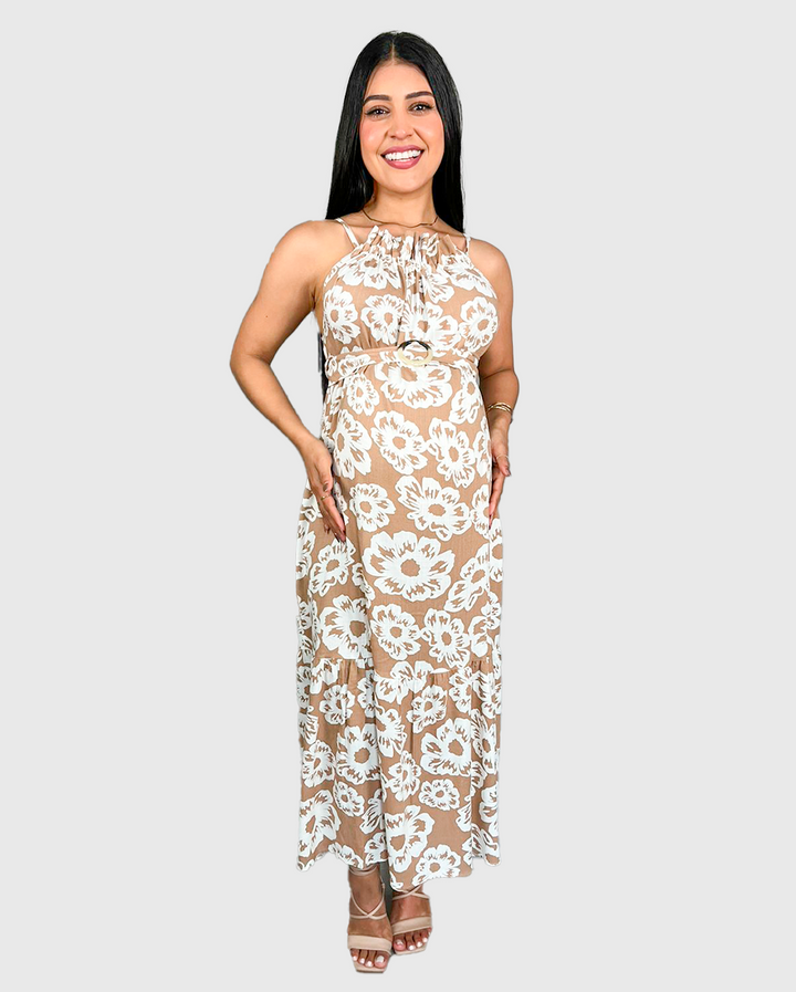 Vestido Materno Floripa
