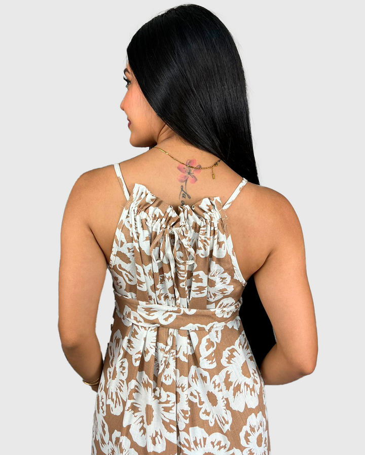 Vestido Materno Floripa