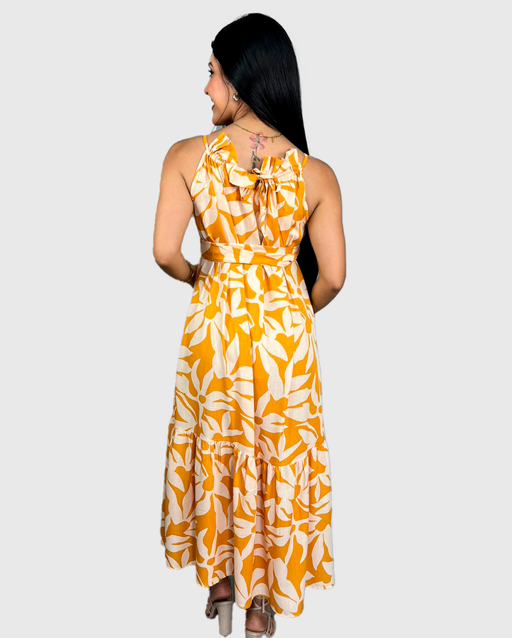 Vestido Materno Floripa