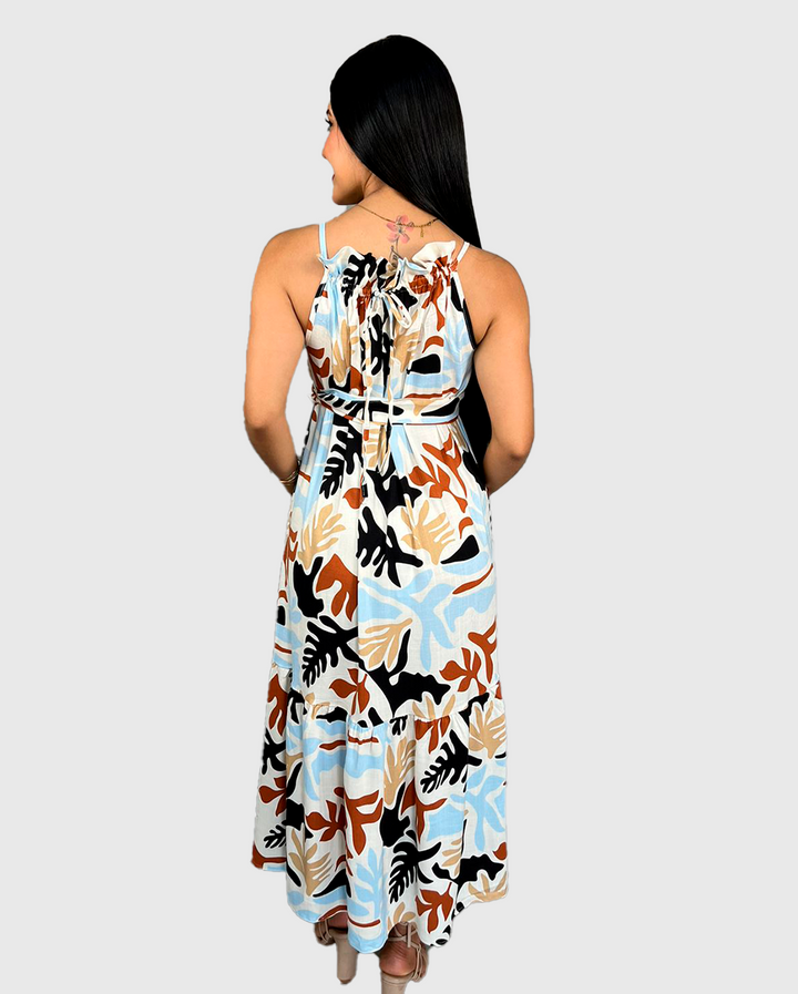 Vestido Materno Floripa