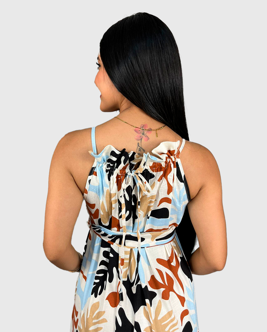 Vestido Materno Floripa