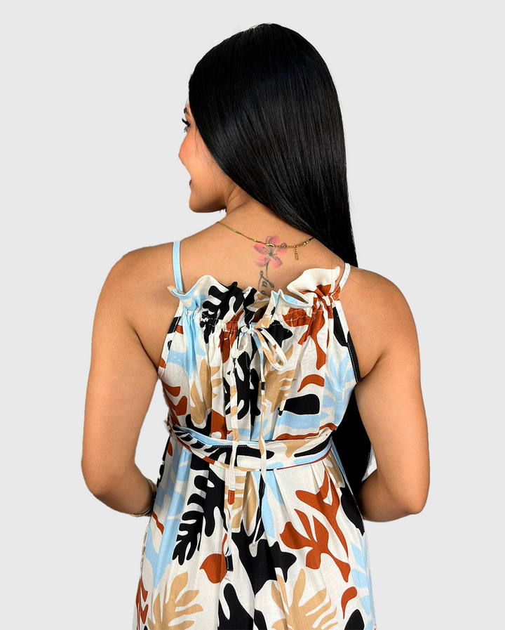 Vestido Materno Floripa