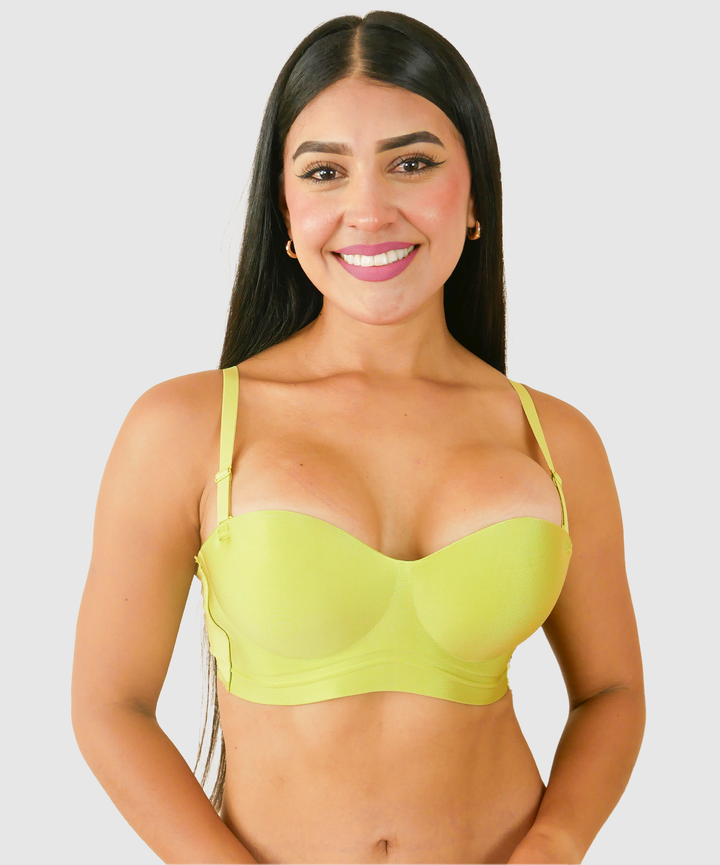Brasier Sin Costura Caeli
