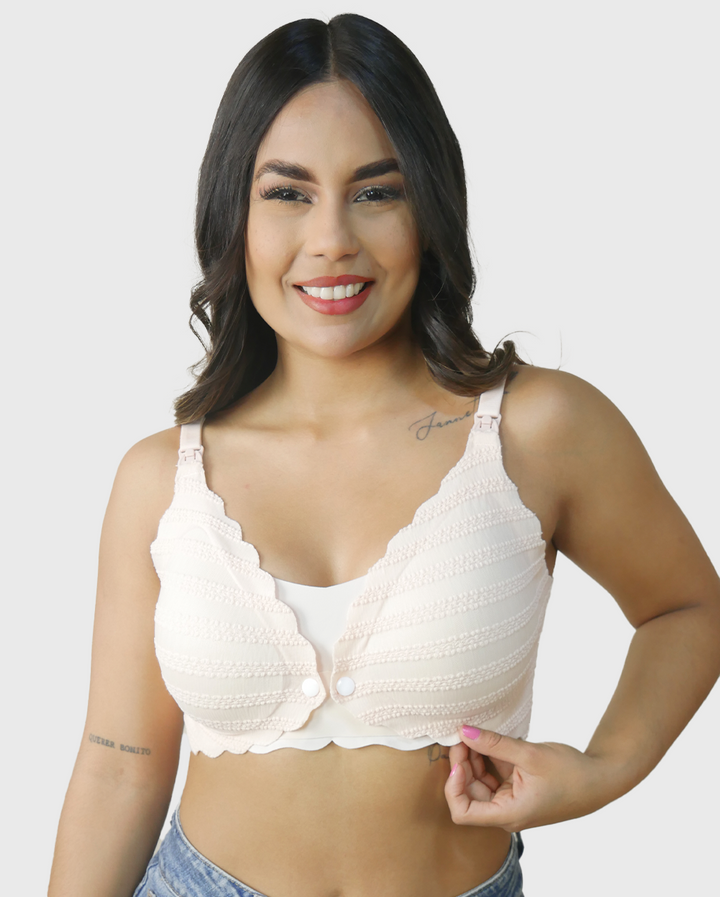 Brasier Materno Premium Dafne