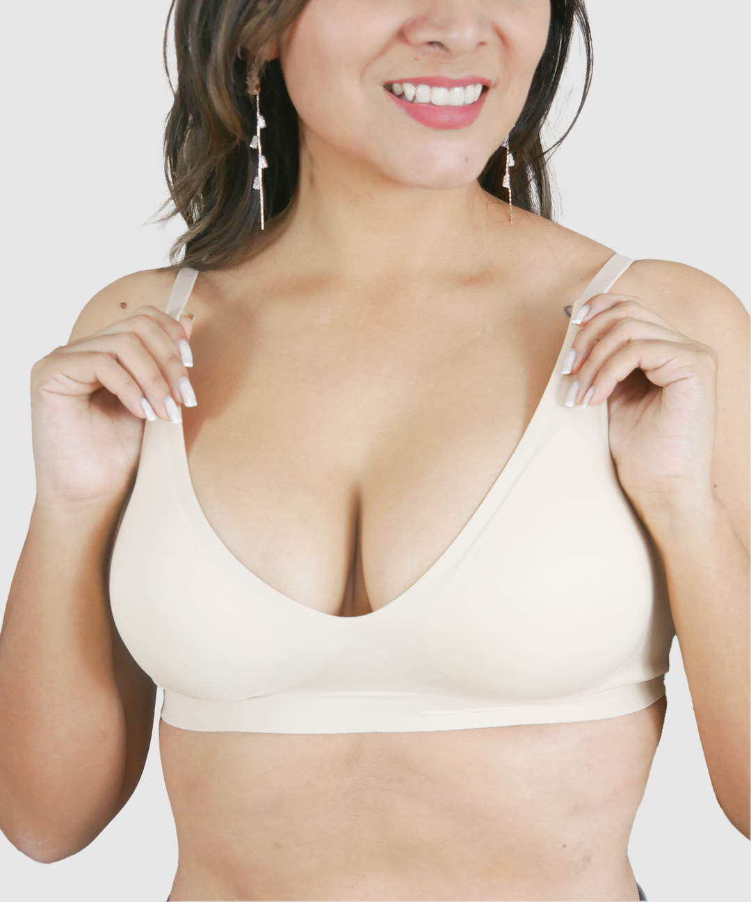 Brasier Sin Costura Ana