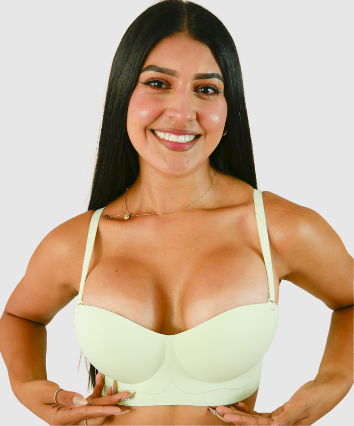 Brasier Sin Costura Lisa