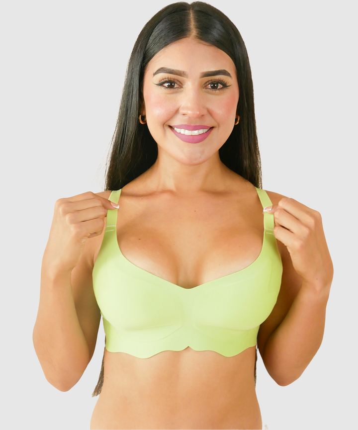 Brasier Sin Costura Atenea