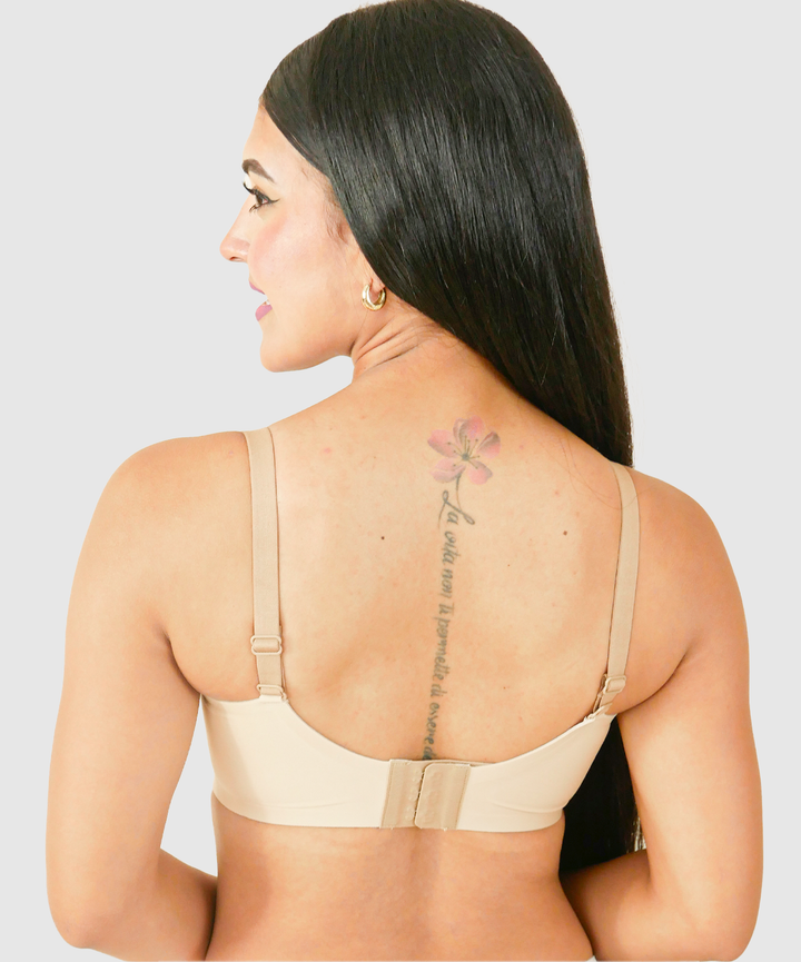 Brasier Sin Costura Flavia