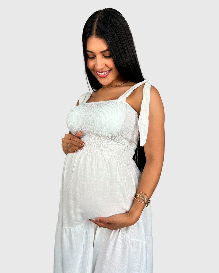 Vestido Materno Jhadira