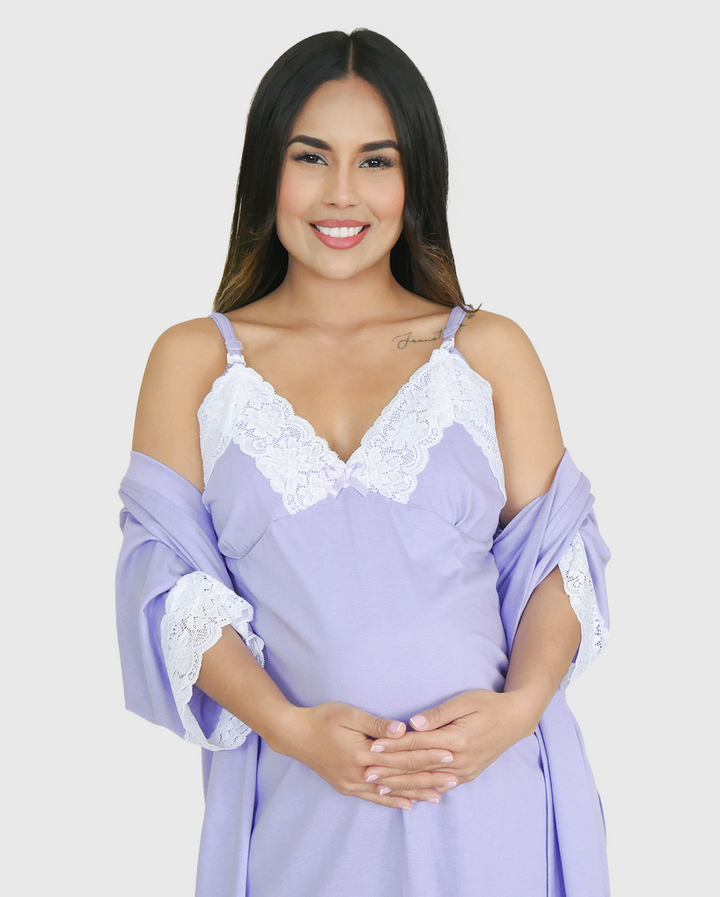 Set Bata Materna Yessi