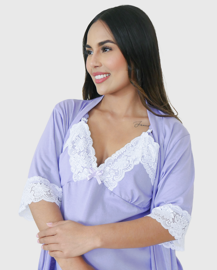 Set Bata Materna Yessi