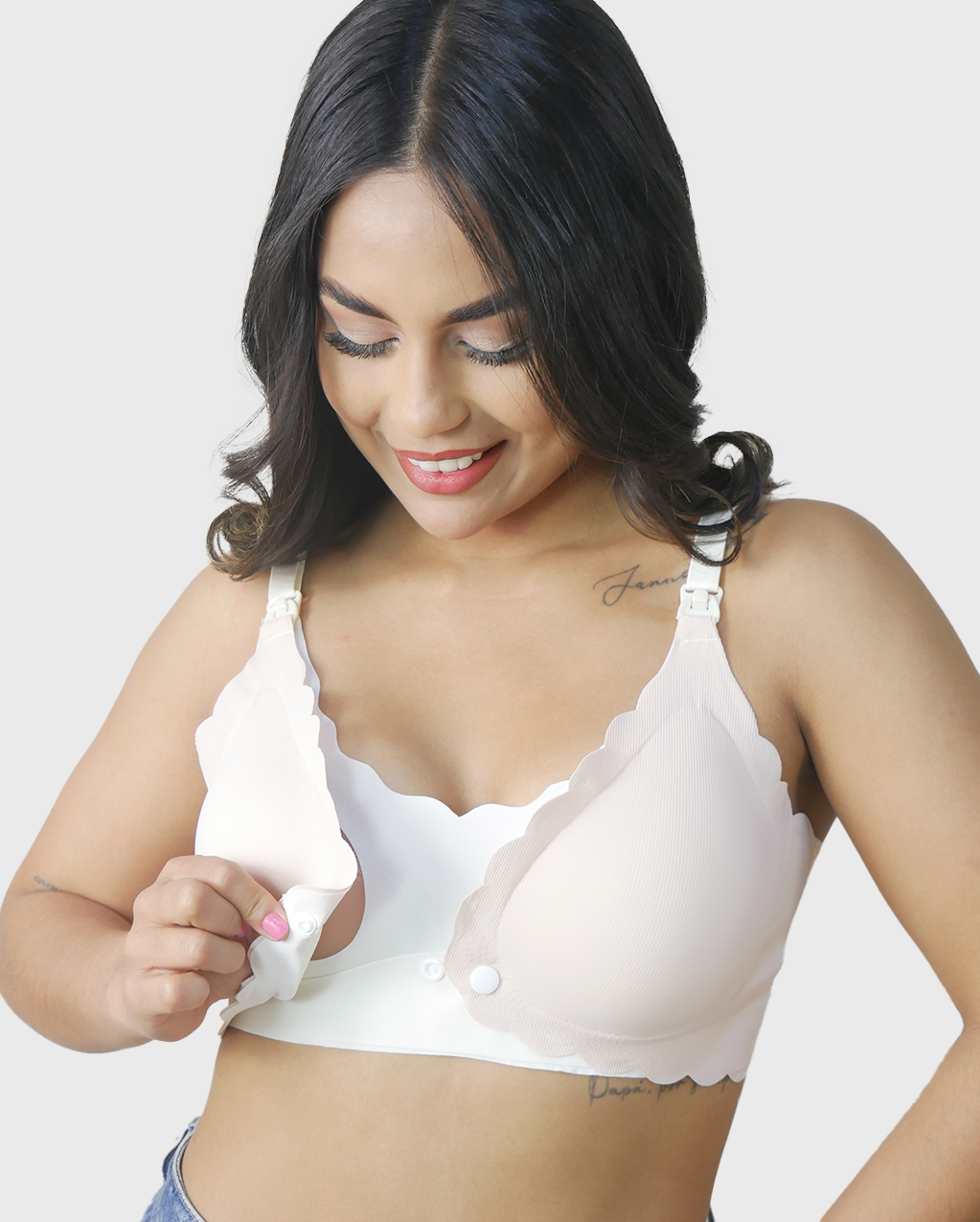 Brasier Materno Premium Lyssa