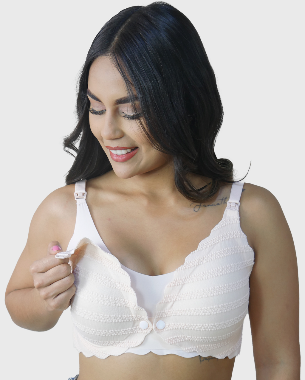 Brasier Materno Premium Dafne
