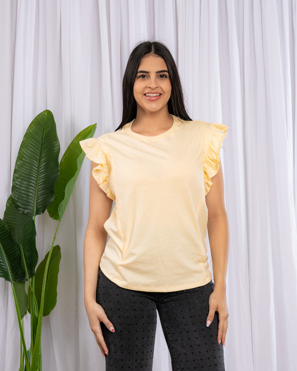 Polo Materno Lactancia Aylin