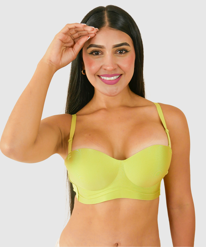 Brasier Sin Costura Caeli