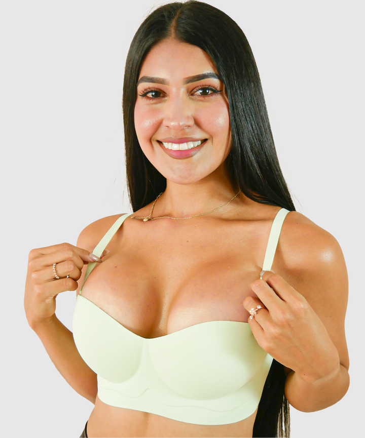 Brasier Sin Costura Lisa