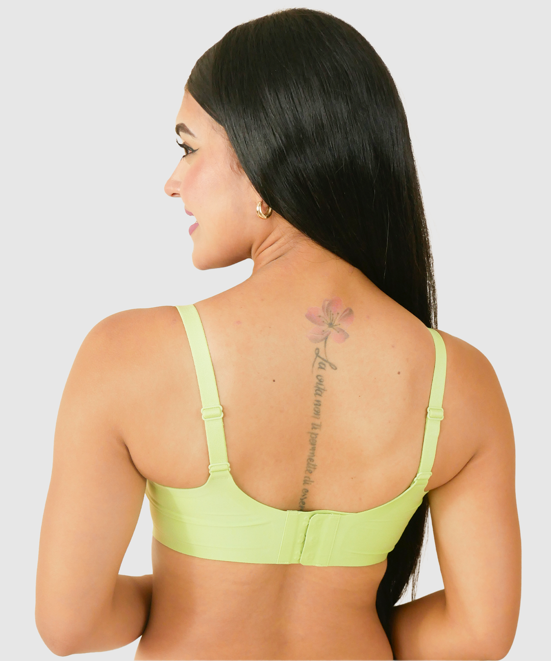 Brasier Sin Costura Atenea