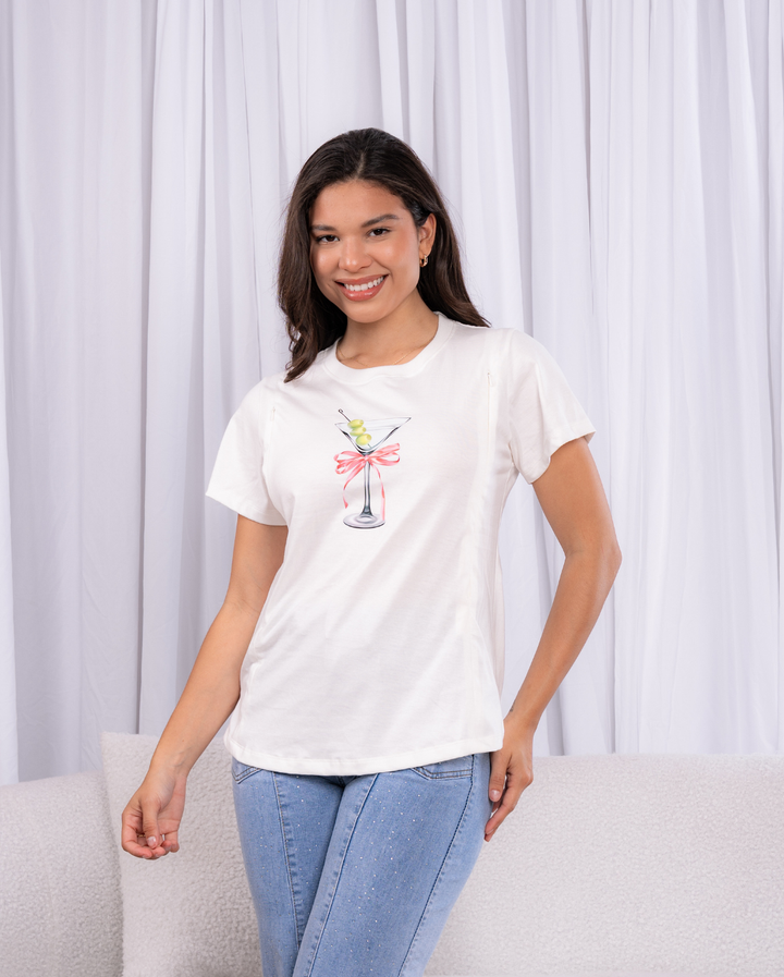 Polo Materno Lactancia Aura