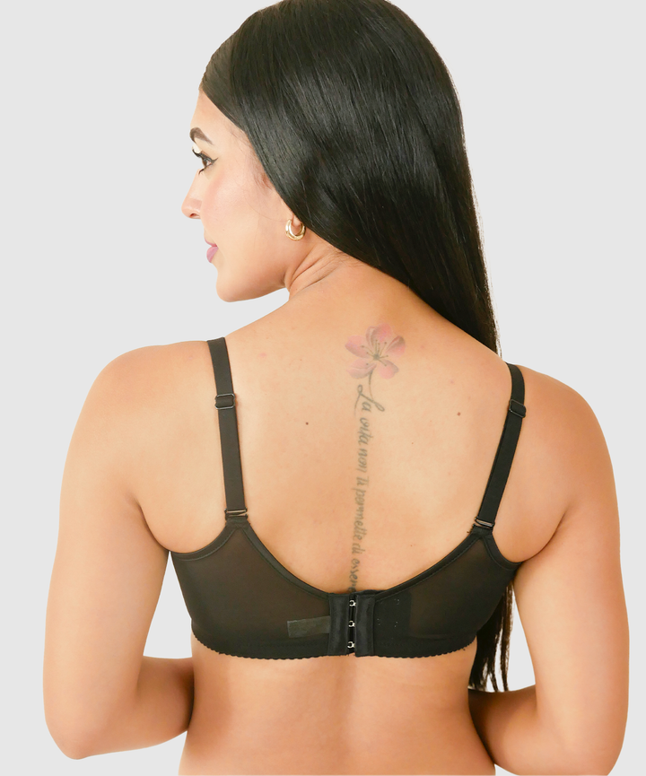 Brasier Encaje Aliza
