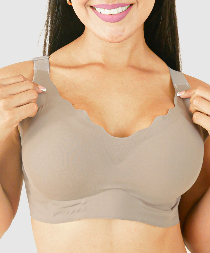 Brasier Sin Costura Sonia