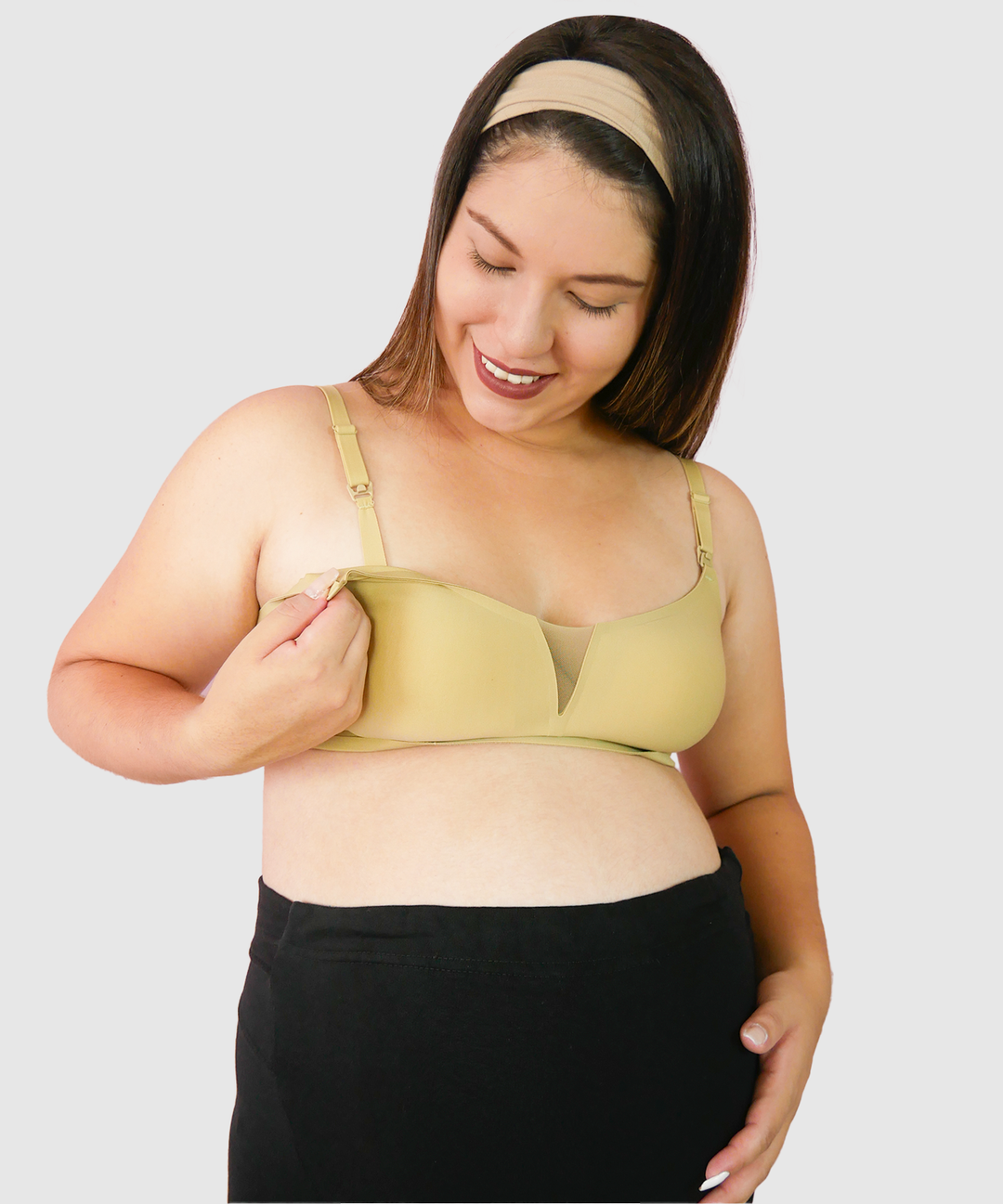 Brasier Materno Premium Karla
