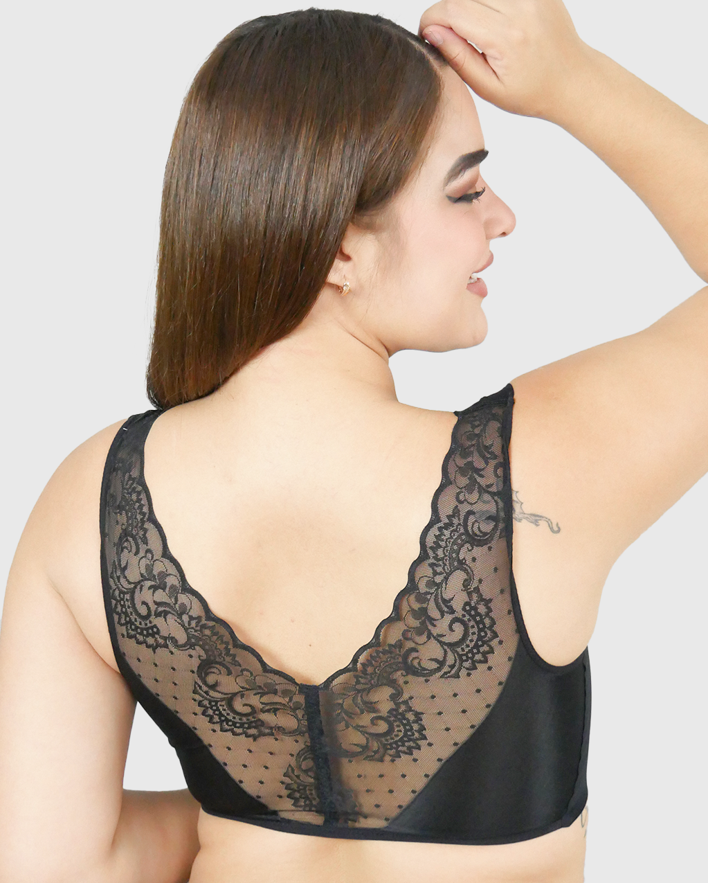 Brasier Sin Costura Dara