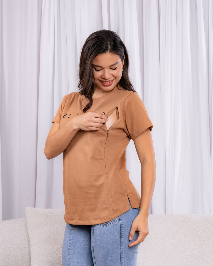 Polo Materno Lactancia Aura