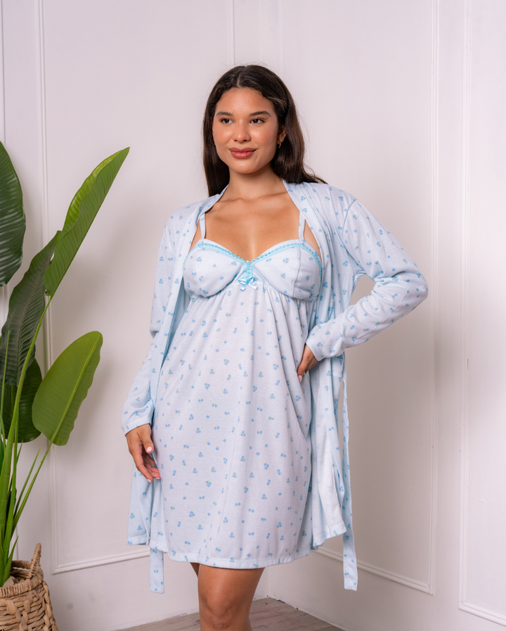 Set Bata 2 Piezas Florentina