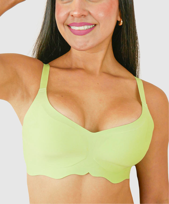 Brasier Sin Costura Atenea