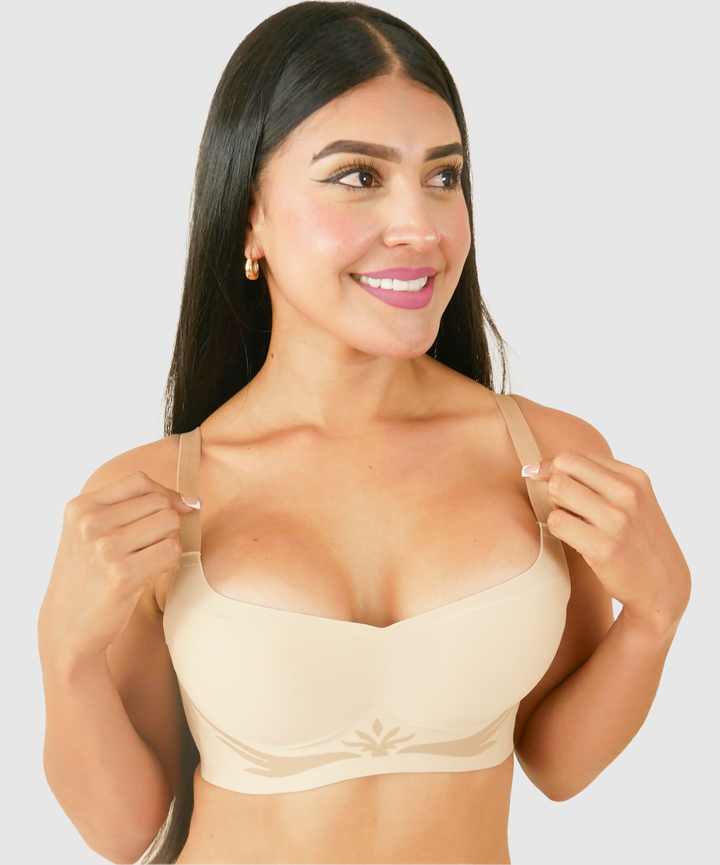 Brasier Sin Costura Flavia