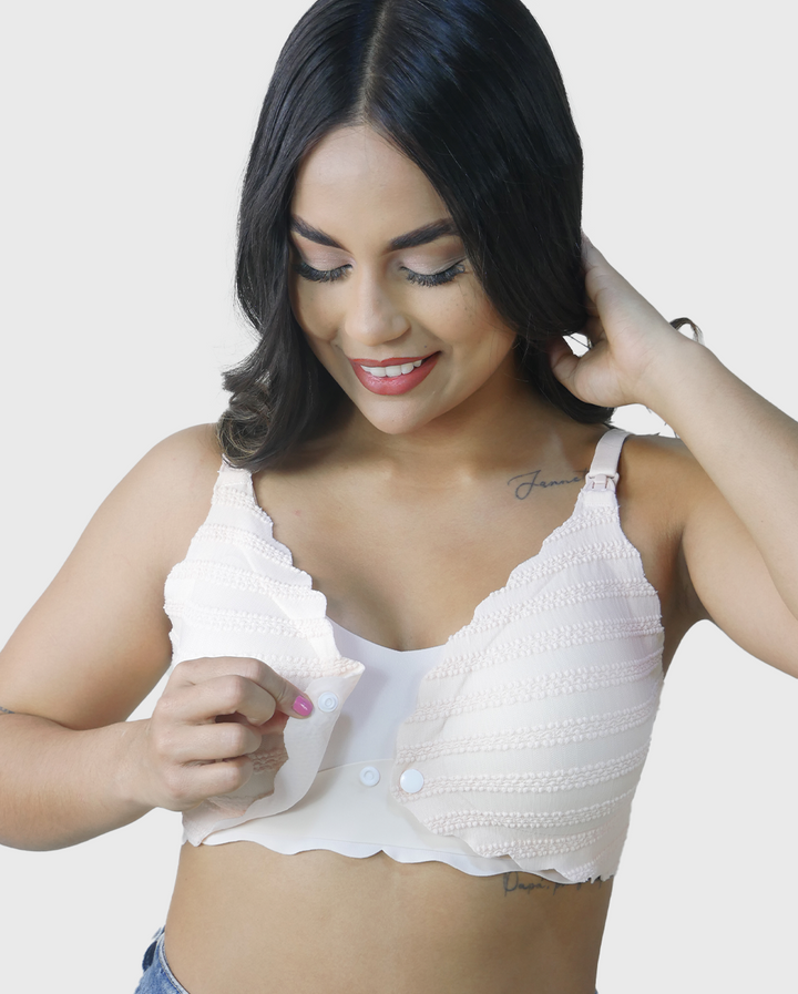 Brasier Materno Premium Dafne
